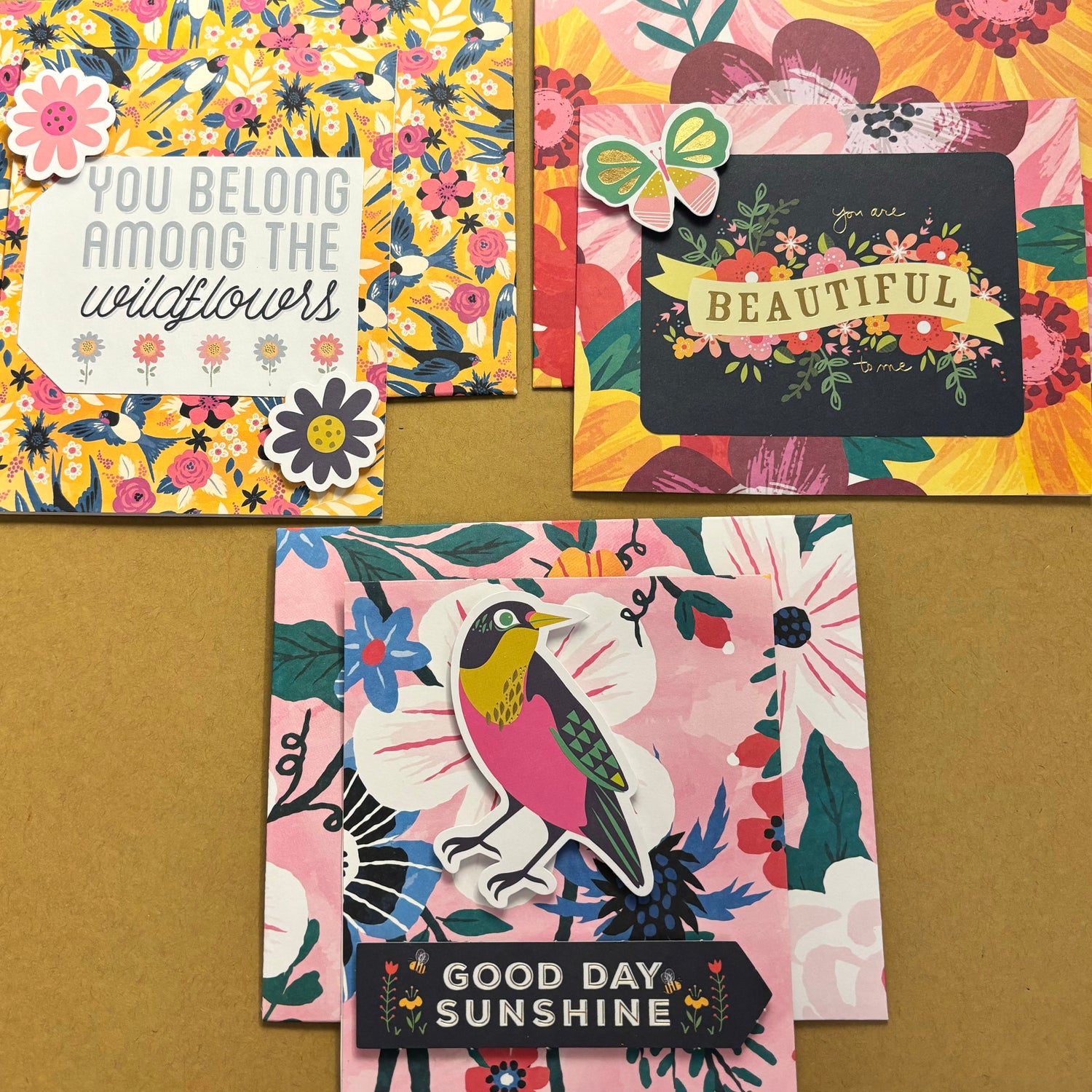 Thoughtful Notes - Greeting Cards