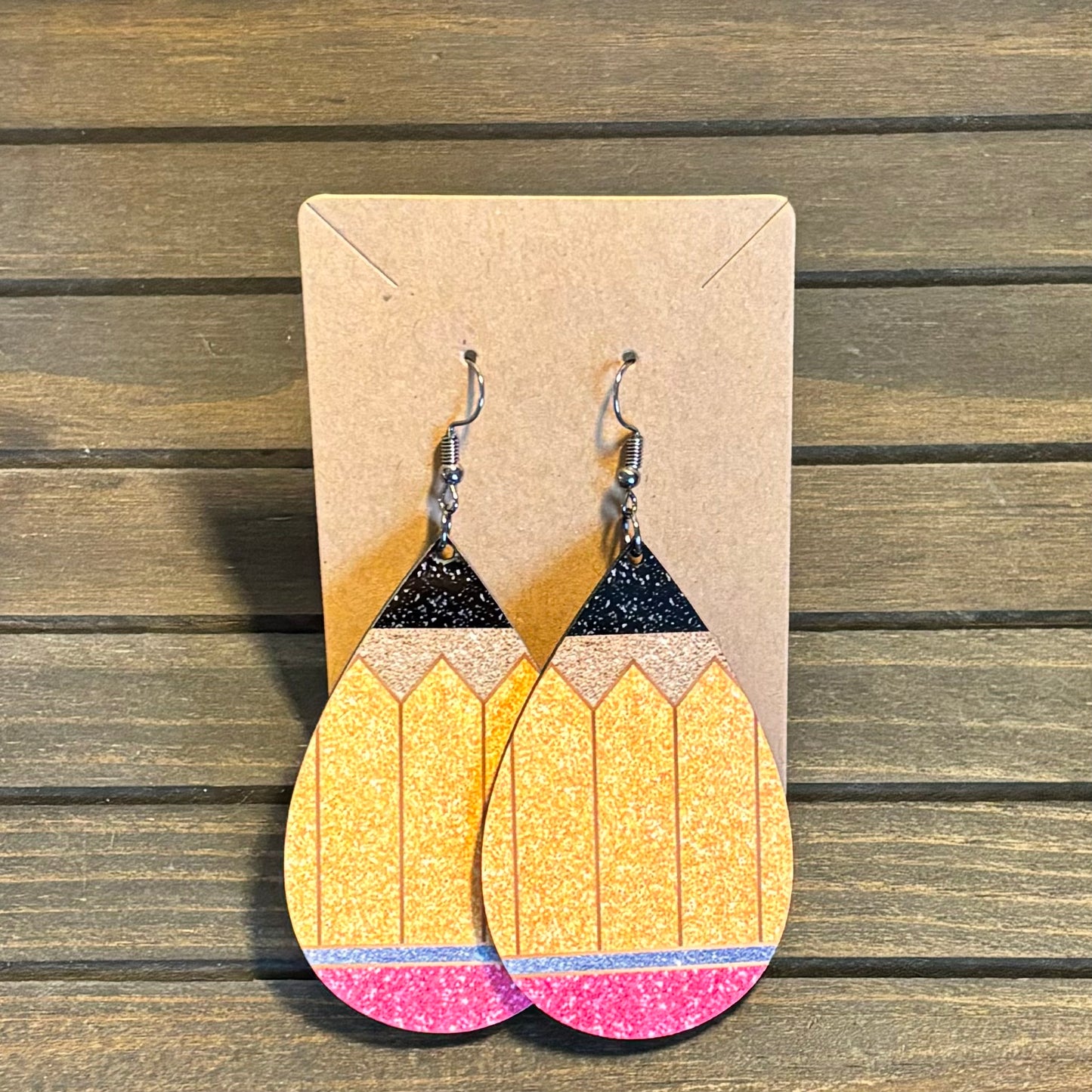 Back 2 School Vibes Earrings