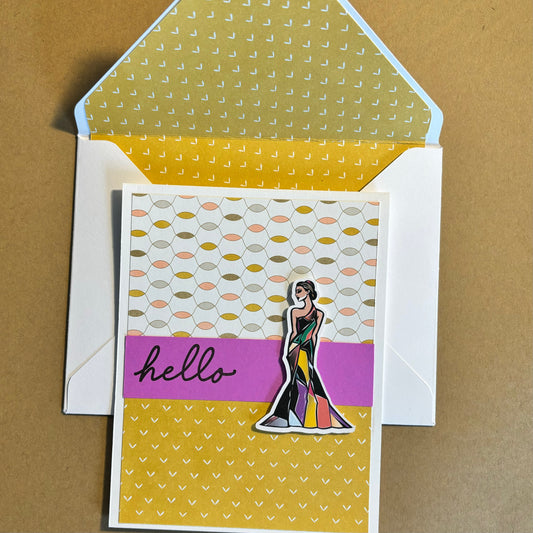 Chic Greetings - greeting cards