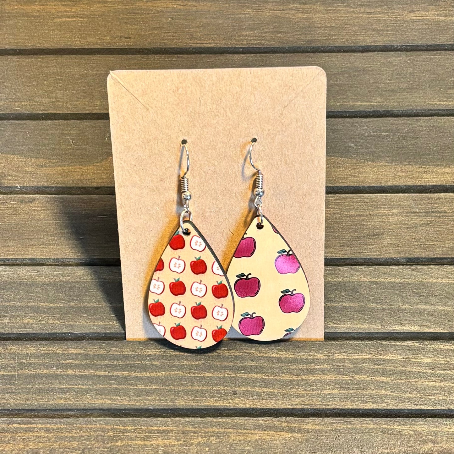 Back 2 School Vibes Earrings