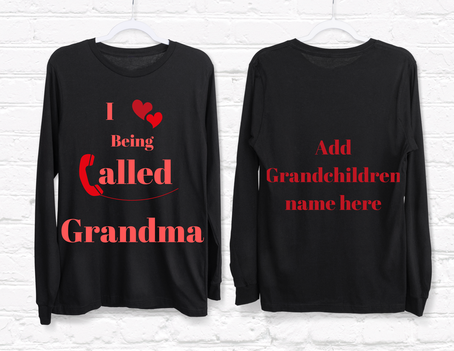 Grandma Shirt